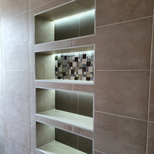 Skyscrapers Reflected